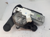 CITROEN C3 VTI68 CONNECTED 5DR 4DR 2012-2016 WIPER MOTOR (REAR) 9683382380 2012,2013,2014,2015,2016 9683382380     Used