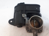 CITROEN C3 VTI68 CONNECTED 5DR 4DR 2012-2016 THROTTLE BODY (ELECTRONIC) 967362238082 2012,2013,2014,2015,2016 967362238082     Used