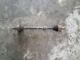 NISSAN NOTE 1.4 SXE 09 5DR 2006-2013 DRIVESHAFT - DRIVER FRONT (ABS)  2006,2007,2008,2009,2010,2011,2012,2013NISSAN NOTE 1.4 SXE 09 5DR 2006-2013 DRIVESHAFT - DRIVER FRONT (ABS)       Used