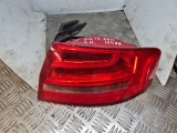 OUTER TAIL LIGHT (DRIVER SIDE) AUDI A4 2.0 TDI 120 4DR 2008-2015  2008,2009,2010,2011,2012,2013,2014,2015 8k5945096aa     Used