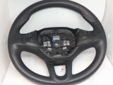 PEUGEOT 208 ACTIVE 1.4 HDI ECOMATIQUE 3 DO 2012-2020 STEERING WHEEL WITH MULTIFUNCTIONS  2012,2013,2014,2015,2016,2017,2018,2019,2020PEUGEOT 208 ACTIVE 1.4 HDI ECOMATIQUE 3 DO 2012-2020 Steering Wheel With Multifunctions      