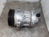 TOYOTA AVENSIS 2.0 D SOL 4DR 2015-2018 AIR CON COMPRESSOR/PUMP ge4472809281 2015,2016,2017,2018 ge4472809281     Used