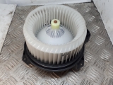 TOYOTA AVENSIS 2.0 D SOL 4DR 2015-2018 HEATER BLOWER MOTOR 2727008095 2015,2016,2017,2018 2727008095     Used