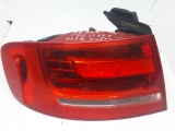 OUTER TAIL LIGHT (PASSENGER SIDE) AUDI A4 2.0 TDI S LINE 143PS 4DR 2008  2008Outer Tail Light (passenger Side) AUDI A4 2.0 TDI S LINE 143PS 4DR 2008       Used