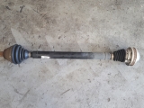 VOLKSWAGEN CADDY MAXI LIFE 2010-2015 DRIVESHAFT - DRIVER FRONT (ABS)  2010,2011,2012,2013,2014,2015VOLKSWAGEN CADDY MAXI LIFE 2010-2015 Driveshaft - Driver Front (abs)       Used