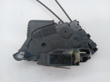 TOYOTA YARIS NG 1.0L LUNA 5DR 2005-2011 DOOR LOCK MECH (FRONT DRIVER SIDE)  2005,2006,2007,2008,2009,2010,2011TOYOTA YARIS NG 1.0L LUNA 5DR 2005-2011 DOOR LOCK MECH (FRONT DRIVER SIDE)      Used