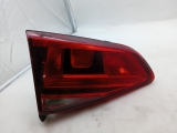 INNER TAIL LIGHT (PASSENGER SIDE) VOLKSWAGEN GOLF HIGHLINE 1.6 TDI MANUAL 6SPEED FWD 105HP 5DR 2012-2017  2012,2013,2014,2015,2016,2017INNER TAIL LIGHT (PASSENGER SIDE) VOLKSWAGEN GOLF HIGHLINE 1.6 TDI MANUAL 6SPEED FWD 105HP 5DR 2012-2017 n/a n/a     Used
