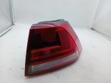 OUTER TAIL LIGHT (DRIVER SIDE) VOLKSWAGEN GOLF HIGHLINE 1.6 TDI MANUAL 6SPEED FWD 105HP 5DR 2012-2017  2012,2013,2014,2015,2016,2017OUTER TAIL LIGHT (DRIVER SIDE) VOLKSWAGEN GOLF HIGHLINE 1.6 TDI MANUAL 6SPEED FWD 105HP 5DR 2012-2017 5g0945096b 5g0945096b     Used