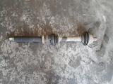 FORD FOCUS C-MAX ACTIVE 1.6 TDCI 2007-2010 DRIVESHAFT - DRIVER FRONT (ABS)  2007,2008,2009,2010FORD FOCUS C-MAX ACTIVE 1.6 TDCI 2007-2010 DRIVESHAFT - DRIVER FRONT (ABS)       Used