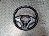 HYUNDAI IX20 1.4 STYLE 5DR 2010-2021 STEERING WHEEL WITH MULTIFUNCTIONS  2010,2011,2012,2013,2014,2015,2016,2017,2018,2019,2020,2021     