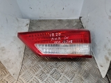 INNER TAIL LIGHT (DRIVER SIDE) HYUNDAI IX20 1.4 STYLE 5DR 2010-2021  2010,2011,2012,2013,2014,2015,2016,2017,2018,2019,2020,2021      Used