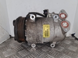 FORD C-MAX 1.6 ACTIVE 90PS 5SPEED 5DR 5 SP 2007-2010 AIR CON COMPRESSOR/PUMP 3M5H19D629KF 2007,2008,2009,2010FORD C-MAX 1.6 ACTIVE 90PS 5SPEED 5DR 5 SP 2007-2010 AIR CON COMPRESSOR/PUMP 3M5H19D629KF 3M5H19D629KF     Used