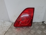 INNER TAIL LIGHT (DRIVER SIDE) TOYOTA COROLLA 1.4 D-4D LUNA SA 2007-2014  2007,2008,2009,2010,2011,2012,2013,2014      Used