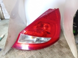 FORD FIESTA STYLE 1.25 82PS 5DR 2008-2020 REAR/TAIL LIGHT (DRIVER SIDE) 8A61 13404 A 2008,2009,2010,2011,2012,2013,2014,2015,2016,2017,2018,2019,2020FORD FIESTA STYLE 1.25 82PS 5DR 2008-2020 REAR/TAIL LIGHT (DRIVER SIDE) 8A61 13404 A 8A61 13404 A     Used
