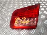 INNER TAIL LIGHT (DRIVER SIDE) CITROEN C5 NEW 1.6 DYNAMIQUE 4DR HDI 110 2008-2017  2008,2009,2010,2011,2012,2013,2014,2015,2016,2017INNER TAIL LIGHT (DRIVER SIDE) CITROEN C5 NEW 1.6 DYNAMIQUE 4DR HDI 110 2008-2017       Used