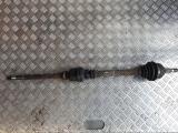 CITROEN C5 NEW 1.6 DYNAMIQUE 4DR HDI 110 2008-2017 DRIVESHAFT - DRIVER FRONT (ABS)  2008,2009,2010,2011,2012,2013,2014,2015,2016,2017      Used