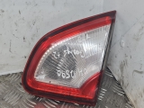INNER TAIL LIGHT (DRIVER SIDE) NISSAN QASHQAI +2 QASHQAI+2 1.6 + 2 4X4 360 4DR 2011-2014  2011,2012,2013,2014      Used