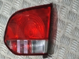 VOLKSWAGEN GOLF S TSI 2010-2012 REAR/TAIL LIGHT ON TAILGATE (DRIVERS SIDE) 5K0945094J 2010,2011,2012 5K0945094J     Used