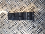 Ford Focus Titanium 2004-2011 ELECTRIC WINDOW SWITCH (FRONT DRIVER SIDE)  2004,2005,2006,2007,2008,2009,2010,2011      Used