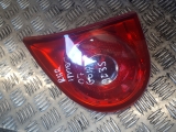 INNER TAIL LIGHT (DRIVER SIDE) Volkswagen Golf 1.4 5dr 80 Bhp 80bhp 2003-2008  2003,2004,2005,2006,2007,2008      Used