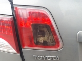 INNER TAIL LIGHT (PASSENGER SIDE) Toyota Avensis Ng 2.0 D-4d Aura 4dr 2010-2011  2010,2011Inner Tail Light (passenger Side) TOYOTA AVENSIS NG 2.0 D-4D AURA 4DR 2010-2011       Used