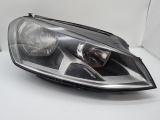 VOLKSWAGEN GOLF HIGHLINE 1.6 TDI MANUAL 5SPEED 5DR 110HP 5 2013-2017 HEADLIGHT/HEADLAMP (DRIVER SIDE) 5G2941006 2013,2014,2015,2016,2017VOLKSWAGEN GOLF HIGHLINE 1.6 TDI MANUAL 5SPEED 5DR 110HP 5 2013-2017 HEADLIGHT/HEADLAMP (DRIVER SIDE) 5G2941006 5G2941006     Used