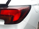 OUTER TAIL LIGHT (DRIVER SIDE) OPEL ASTRA SRI 1.6 CDTI 110PS 5DR 2016  2016OUTER TAIL LIGHT (DRIVER SIDE) OPEL ASTRA SRI 1.6 CDTI 110PS 5DR 2016       Used