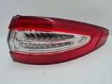 OUTER TAIL LIGHT (DRIVER SIDE) FORD MONDEO ZETEC 1.6 TDCI 115PS 4DR 2014-2024  2014,2015,2016,2017,2018,2019,2020,2021,2022,2023,2024 CD391RCL5D     Used