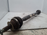 SEAT IBIZA 1.2 REFERENCE 5DR 2008-2015 DRIVESHAFT - DRIVER FRONT (ABS) 6R0407762 2008,2009,2010,2011,2012,2013,2014,2015SEAT IBIZA 1.2 REFERENCE 5DR 2008-2015 DRIVESHAFT - DRIVER FRONT (ABS) 6R0407762 6R0407762     Used