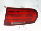 INNER TAIL LIGHT (DRIVER SIDE) BMW 320 F30 D EFFICIENCY DYNAMICS 4DR 2011-2018  2011,2012,2013,2014,2015,2016,2017,2018Inner Tail Light (driver Side) BMW 320 F30 D EFFICIENCY DYNAMICS 4DR 2011-2018  184611-12 184611-12     Used