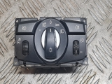 BMW 520 D E61 SE TOURING 5DR 2007-2010 HEADLIGHT SWITCH 6988555 2007,2008,2009,2010 6988555     Used
