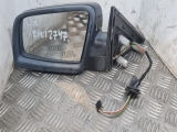 BMW 520 D E61 SE TOURING 5DR 2007-2010 DOOR MIRROR ELECTRIC (PASSENGER SIDE) F0123117 2007,2008,2009,2010 F0123117     Used