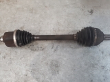 CITROEN DISPATCH HDI 125 1000 L1 H1 4DR 2007-2019 DRIVESHAFT - DRIVER FRONT (ABS)  2007,2008,2009,2010,2011,2012,2013,2014,2015,2016,2017,2018,2019CITROEN DISPATCH HDI 125 1000 L1 H1 4DR 2007-2019 Driveshaft - Driver Front (abs)       Used