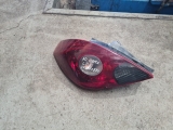 OUTER TAIL LIGHT (PASSENGER SIDE) OPEL CORSA SXI 1.3 CDTI 90PS 3DR 2006-2011  2006,2007,2008,2009,2010,2011 89075558a     Used