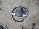 OPEL CORSA SXI 1.3 CDTI 90PS 3DR 2006-2011 STEERING WHEEL WITH MULTIFUNCTIONS  2006,2007,2008,2009,2010,2011OPEL CORSA SXI 1.3 CDTI 90PS 3DR 2006-2011 STEERING WHEEL WITH MULTIFUNCTIONS      Used