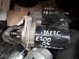 MERCEDES BENZ E-200 2004 STARTER MOTOR  2004MERCEDES BENZ E-200 2004 STARTER MOTOR       Used