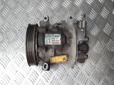 CITROEN C4 PICASSO 1.6 HDI VTR+ 5DR EGS 2009-2015 AIR CON COMPRESSOR/PUMP 96 844 32480 2009,2010,2011,2012,2013,2014,2015CITROEN C4 PICASSO 1.6 HDI 2009-2015 AIR CON COMPRESSOR/PUMP  96 844 32480 96 844 32480     Used