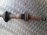 CITROEN C4 PICASSO 1.6 HDI VTR+ 5DR EGS 2009-2015 DRIVESHAFT - DRIVER FRONT (ABS)  2009,2010,2011,2012,2013,2014,2015CITROEN C4 PICASSO 1.6 HDI  2009-2015 DRIVESHAFT - DRIVER FRONT (ABS)       Used