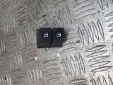 SEAT IBIZA 1.4 I TDI REFERENCE 5DR 2010 ELECTRIC WINDOW SWITCH (FRONT DRIVER SIDE) 1K3959857A 2010 1K3959857A     Used