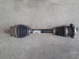 SEAT IBIZA 1.4 I TDI REFERENCE 5DR 2010 DRIVESHAFT - PASSENGER FRONT (ABS) 6R0407761E 2010 6R0407761E     Used