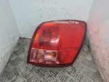 OUTER TAIL LIGHT (DRIVER SIDE) NISSAN QASHQAI 1.5 DCI ACENTA 5DR 2006-2013  2006,2007,2008,2009,2010,2011,2012,2013 NA     Used