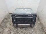 RADIO/STEREO HYUNDAI I20 ACTIVE 84BHP 3DR 2012-2015  2012,2013,2014,2015 961211j252     Used