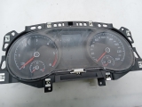 VOLKSWAGEN GOLF HIGHLINE 1.6 TDI MANUAL 6SPEED FWD 105HP 5DR 2012-2017 SPEEDO CLOCKS 5g0920860a 2012,2013,2014,2015,2016,2017VOLKSWAGEN GOLF HIGHLINE 1.6 TDI MANUAL 6SPEED FWD 105HP 5DR 2012-2017 SPEEDO CLOCKS 5g0920860a 5g0920860a     Used