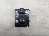 ELECTRIC WINDOW SWITCH (FRONT PASSENGER SIDE) NISSAN QASHQAI 1.5 DSL XE E6 4DR 2013-2025  2013,2014,2015,2016,2017,2018,2019,2020,2021,2022,2023,2024,2025 254015RL0A     Used