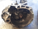 GEARBOX MANUAL *FOR PARTS ONLY FORD FOCUS ZETEC S 1.6 TDCI 95PS 4DR 5DR 2010-2021  2010,2011,2012,2013,2014,2015,2016,2017,2018,2019,2020,2021      Used