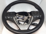 TOYOTA COROLLA 1.4 D-4D LUNA 4DR 2013-2018 STEERING WHEEL  2013,2014,2015,2016,2017,2018TOYOTA COROLLA 1.4 D-4D LUNA 4DR 2013-2018 Steering Wheel       Used