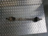 NISSAN NOTE 1.4 SPORT 08 5DR 2006-2012 DRIVESHAFT - DRIVER FRONT (ABS)  2006,2007,2008,2009,2010,2011,2012NISSAN NOTE 1.4 SPORT 08 5DR 2006-2012 DRIVESHAFT - DRIVER FRONT (ABS)       Used