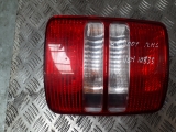 VOLKSWAGEN CADDY VAN 1.6 TDI 75HP 5 5SPEED 5DR 2014 REAR/TAIL LIGHT (DRIVER SIDE)  2014VOLKSWAGEN CADDY 1.6 TDI 2014 REAR/TAIL LIGHT (DRIVER SIDE)       Used