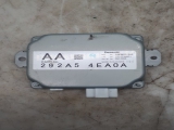VOLTAGE CONVERTER NISSAN QASHQAI 1.5 DSL XE E6 4DR 2013-2025  2013,2014,2015,2016,2017,2018,2019,2020,2021,2022,2023,2024,2025 292A54EA0A     Used
