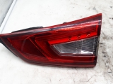 INNER TAIL LIGHT (DRIVER SIDE) NISSAN QASHQAI 1.5 DSL XE E6 4DR 2013-2025  2013,2014,2015,2016,2017,2018,2019,2020,2021,2022,2023,2024,2025 265504EA5C     Used